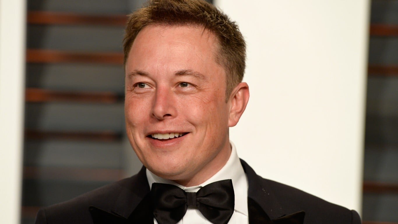 SpaceX Rises 3% as Musk Pulls the NVIDIA Orbital Data Center Into 2027, JPMorgan Sees 75% Upside
