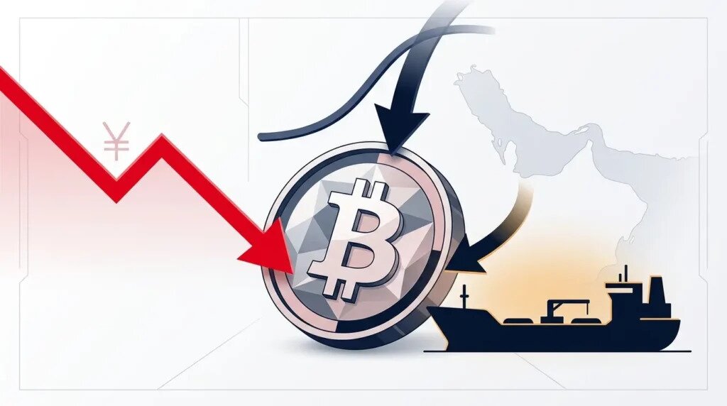 Bitcoin Price Prediction: Macro Pressure Mounts as Yen Slides and Oil Climbs