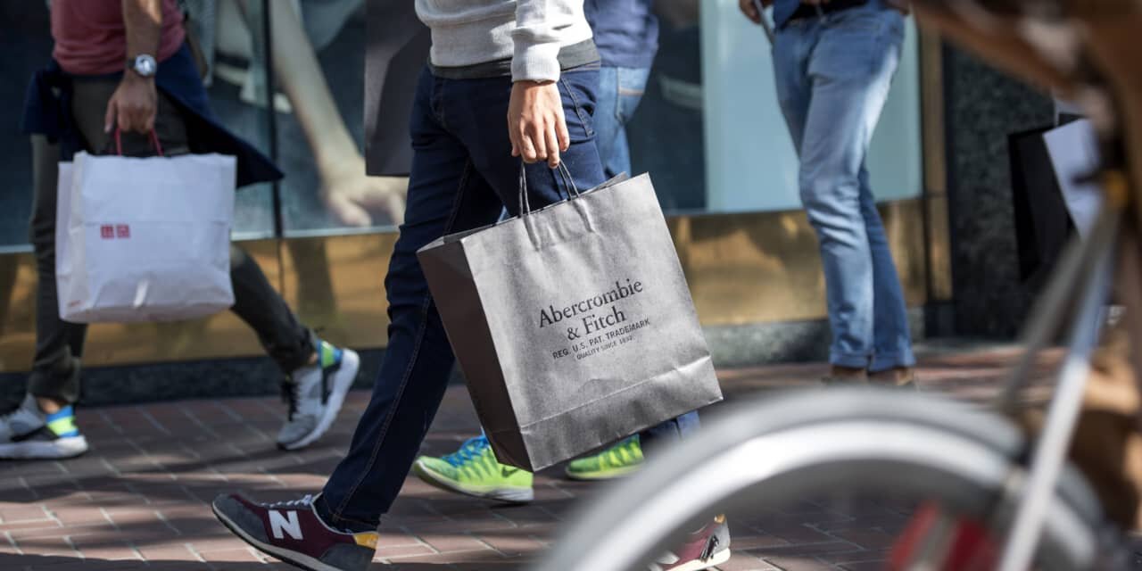 Why Abercrombie & Fitch Stock Is Having Its Best Day in 9 Months