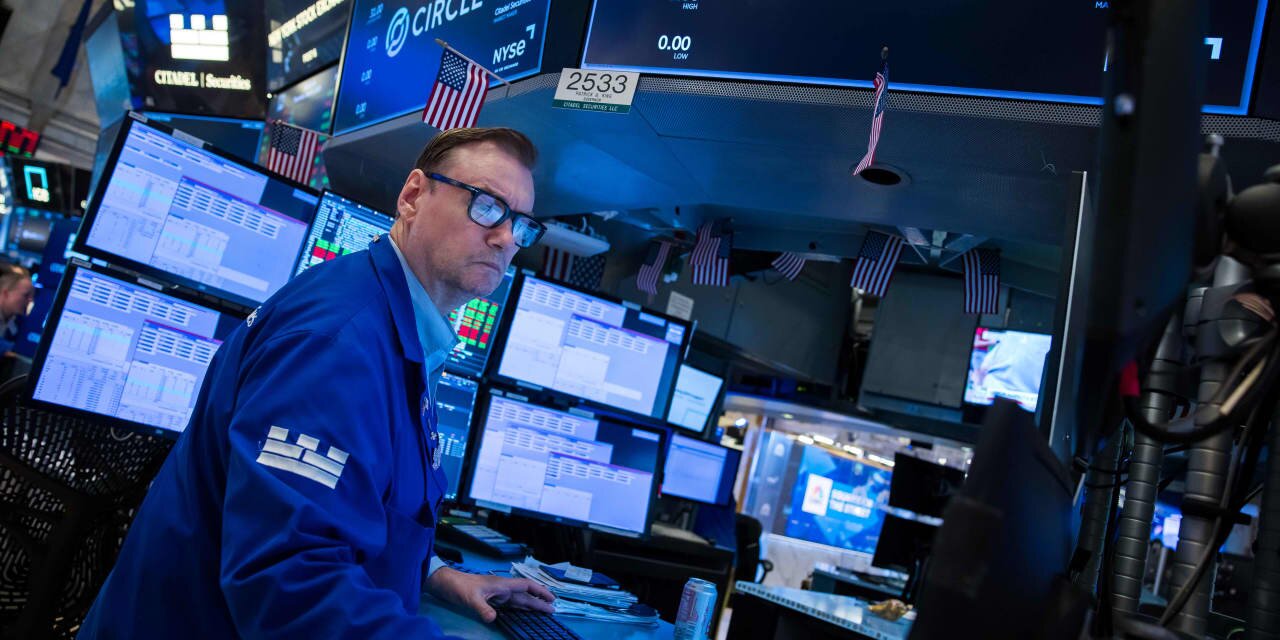 Why Circle Internet Stock Is Slumping Today Even After a Fresh Buy Rating