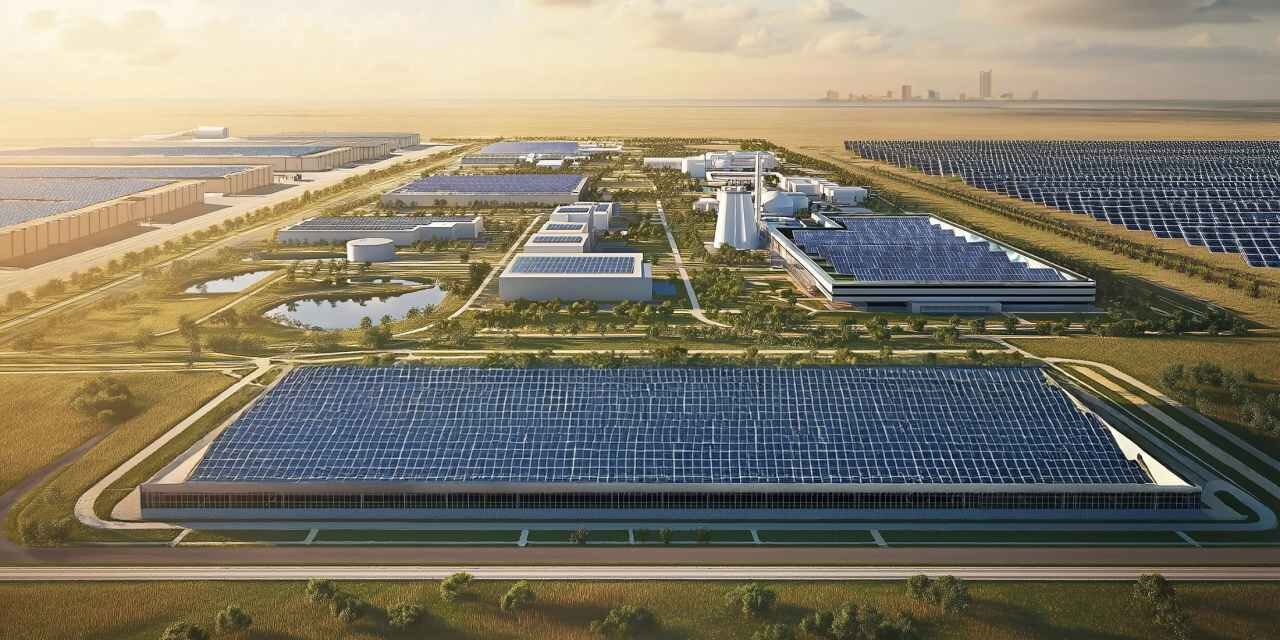 Fermi Finally Gets an AI Tenant for Its Data-Center Site and the Stock Is Soaring