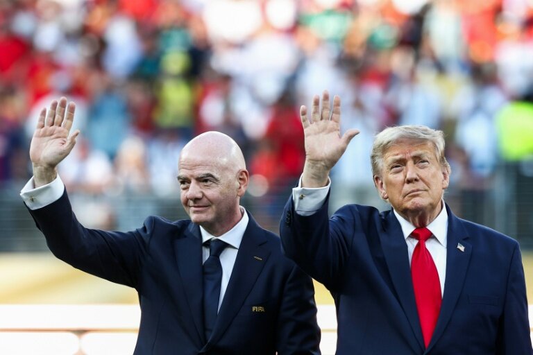 FIFA scraps private investment plan after backlash
