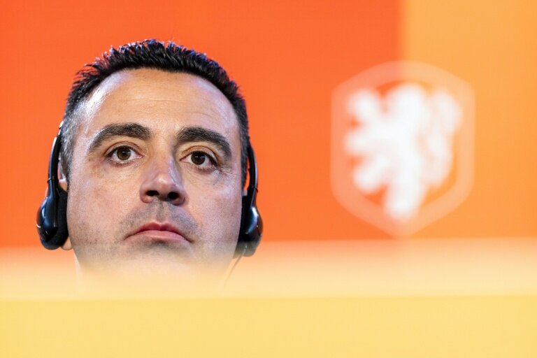Here to win': Xavi vows to restore pride in Dutch football