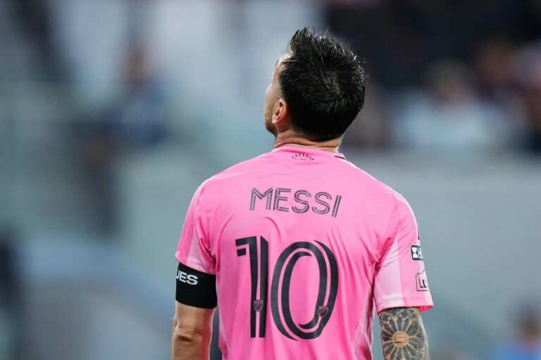 Messi returns after father's death but Miami knocked out of Leagues Cup