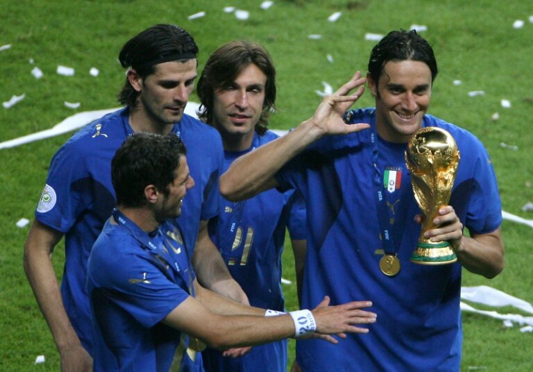 Pirlo bitter over debate that cost him Italy coaching job