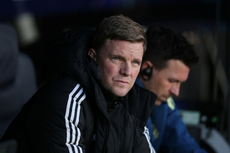Newcastle boss Eddie Howe leaves club: reports