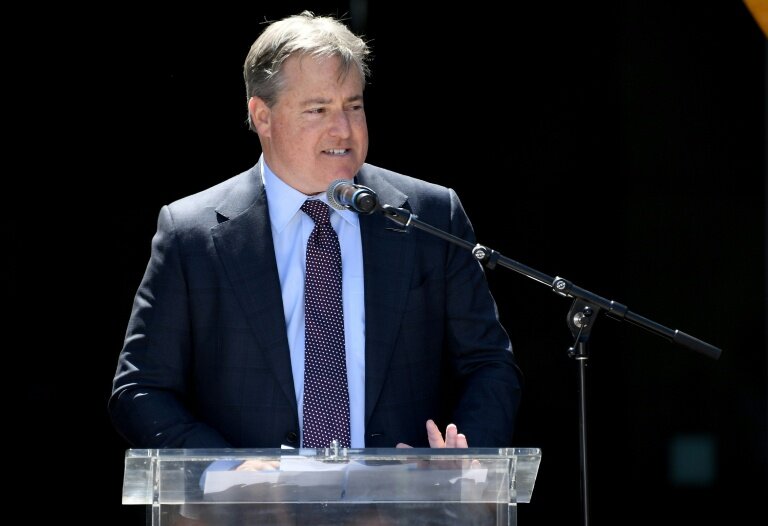 New commissioner Berg wants to take MLS to 'next level