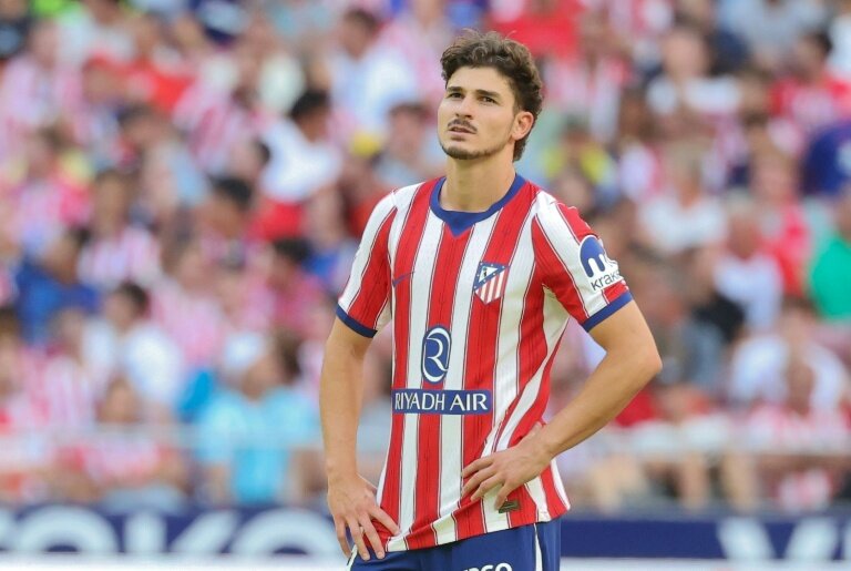 Atletico rule out any talks with Barcelona over Alvarez
