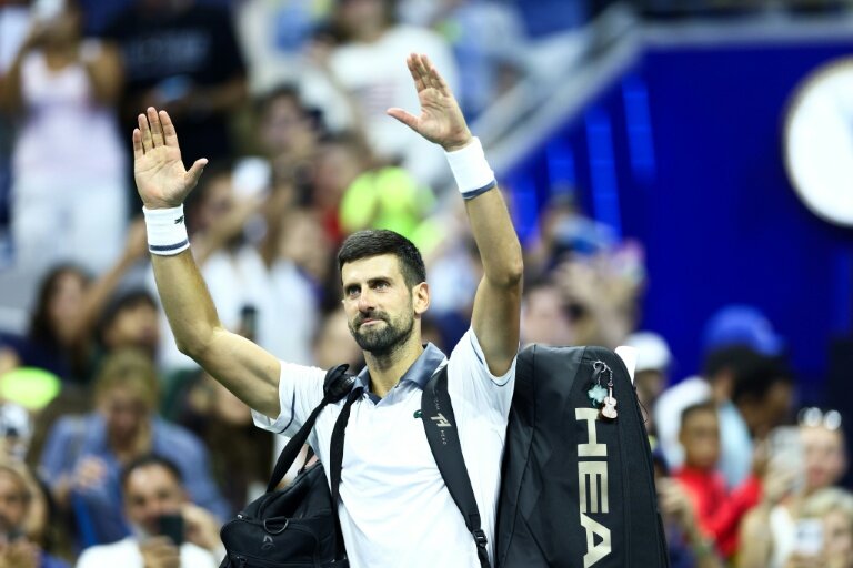 Physical woes dog Djokovic in shock US Open loss
