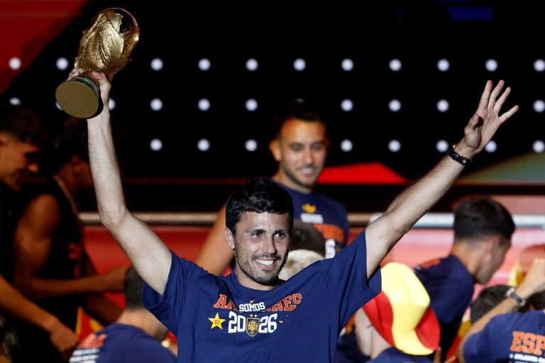 Rodri joins La Liga champions Barcelona from Manchester City