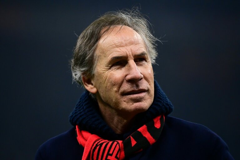 Legendary Italian football defender Franco Baresi has died: AC Milan
