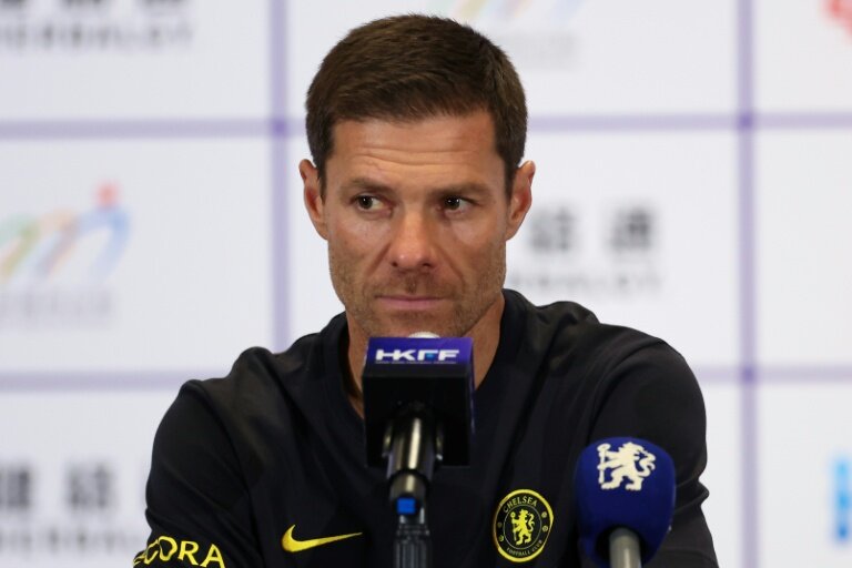 No decision' on Mudryk future after Chelsea return: Alonso