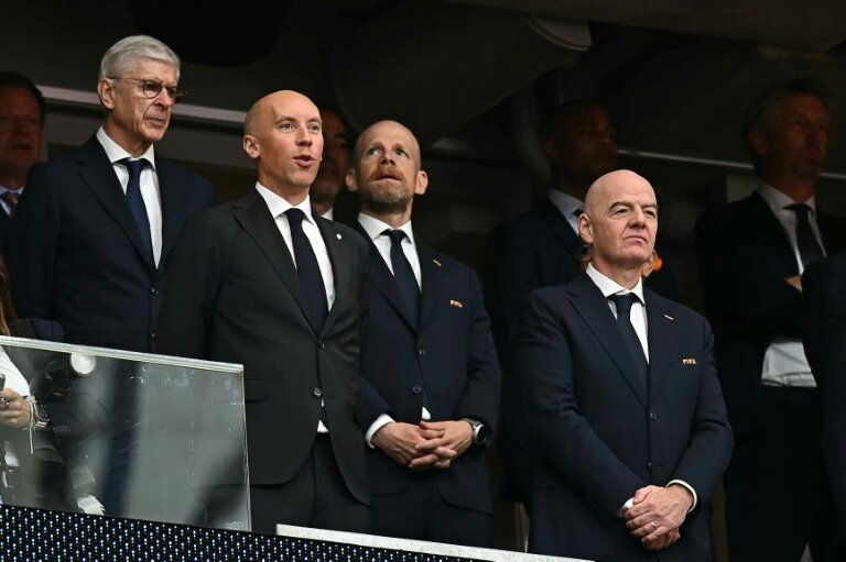 Infantino's problems mount as Wenger and key FIFA ally turn on him