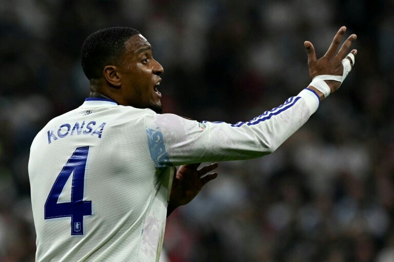 Arsenal sign Villa centre-back Konsa as champions bolster defence