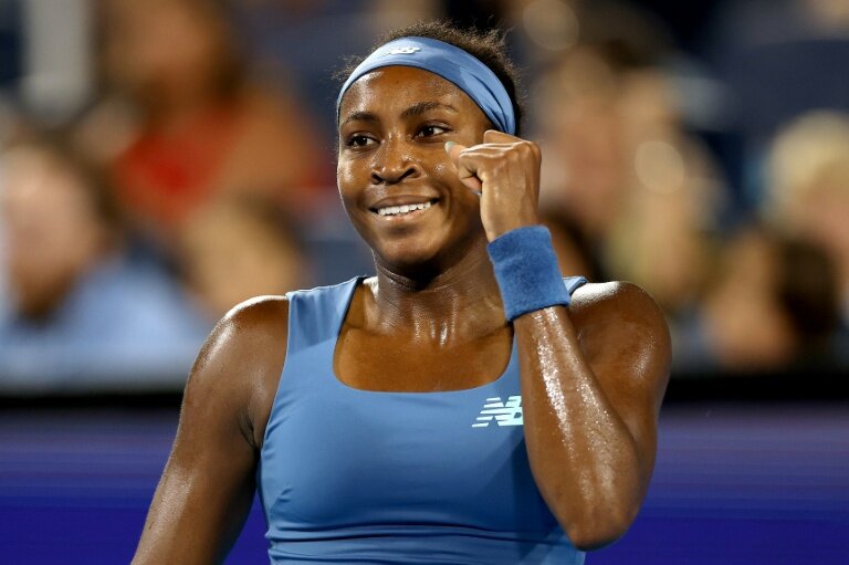 Gauff powers past Pegula to win Cincinnati WTA 1000 crown