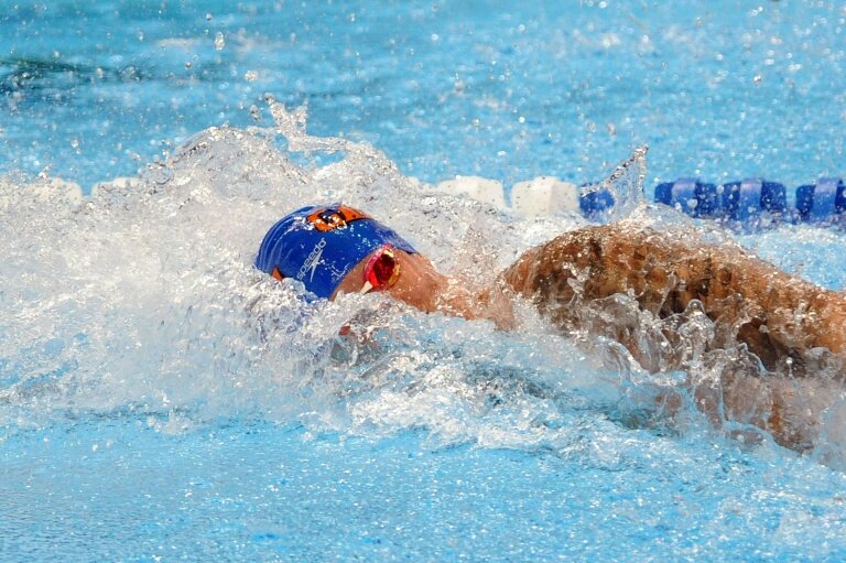 Dressel wins 100m free at US championships, Moesch sets record