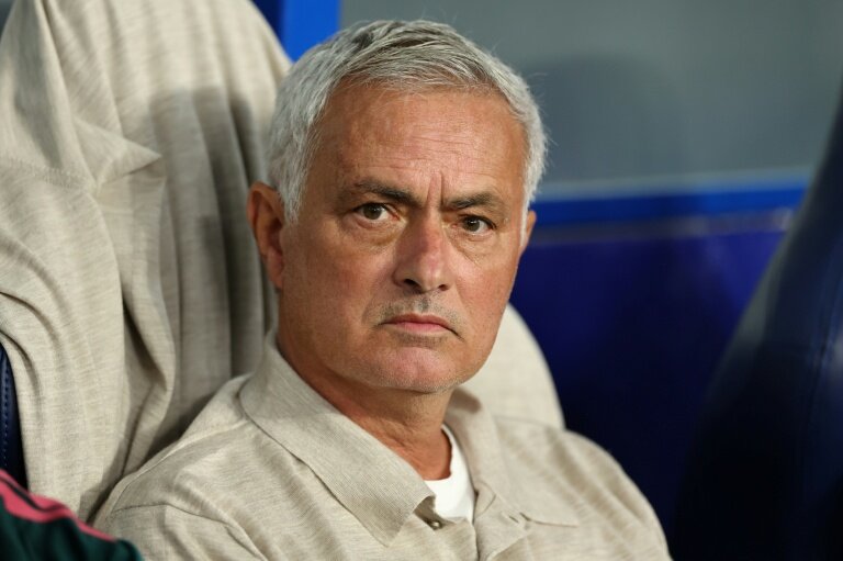 Real Madrid's Mourinho happy with squad despite losing out on Rodri
