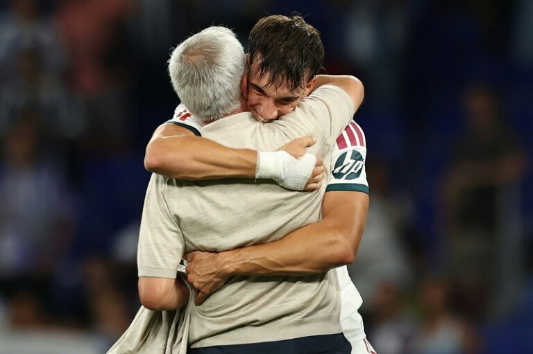 Real Madrid snatch late win at Espanyol on Mourinho's return