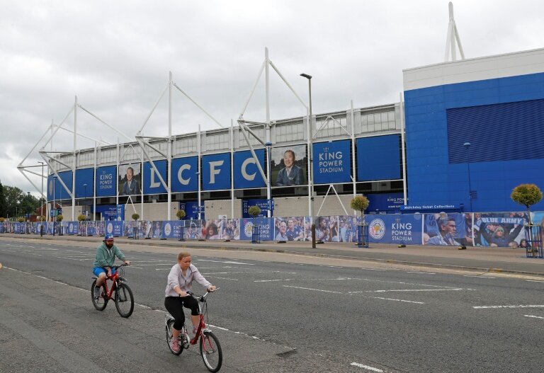 Leicester's Thai owners put troubled club up for sale: reports