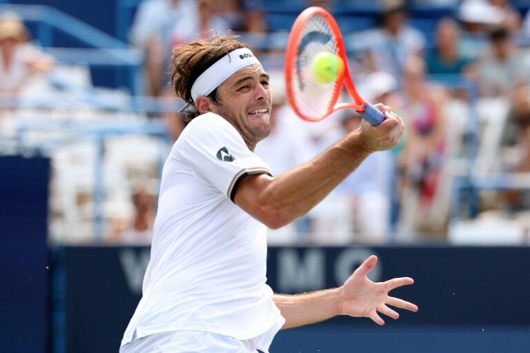 Fritz takes 250th hardcourt win in Washington, Draper pulls out