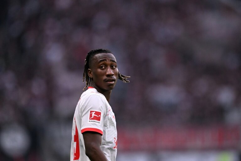 Real Madrid in negotiations to buy Leipzig's Diomande: source
