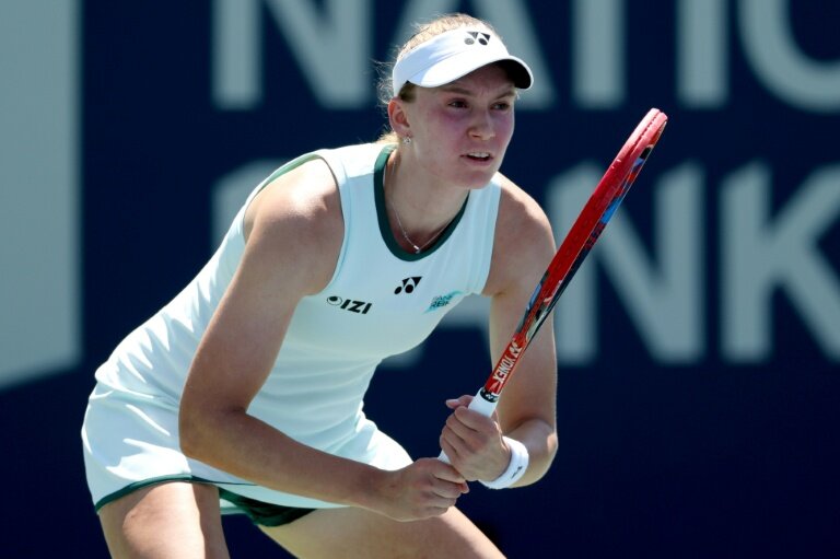 Seeds Rybakina, Pegula, Gauff reach third round at WTA Toronto