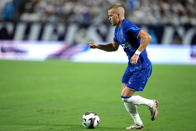 Chelsea's Mudryk cleared to play after doping ban appeal