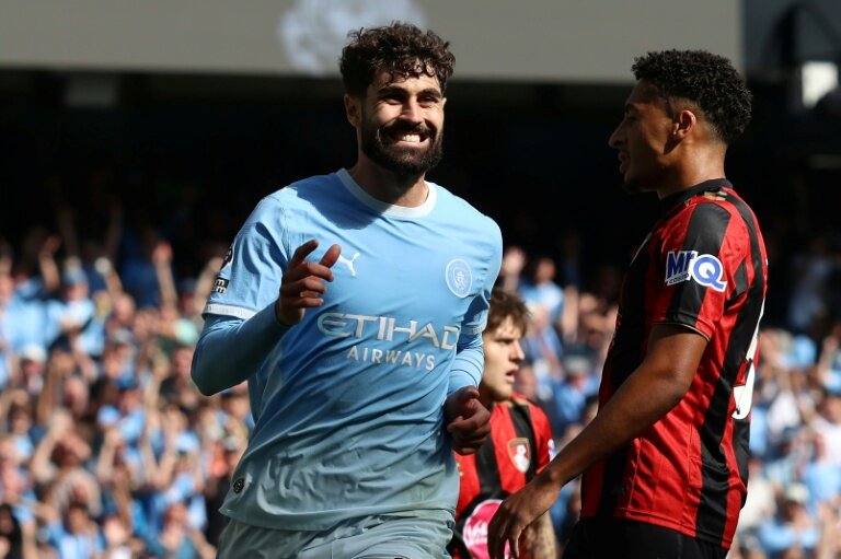 Maresca makes winning start with Man City after dramatic fightback