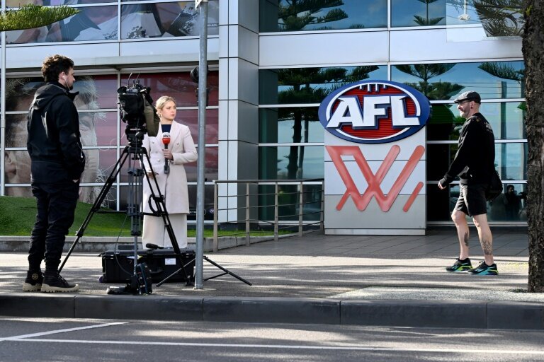 Fallout far-reaching for Australian Rules after latest scandal