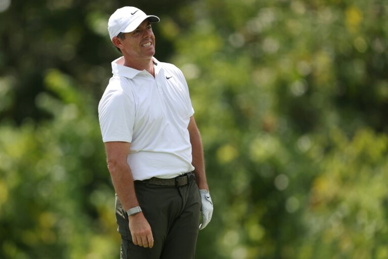 McIlroy questions LIV stars 'value' as talk of PGA return builds