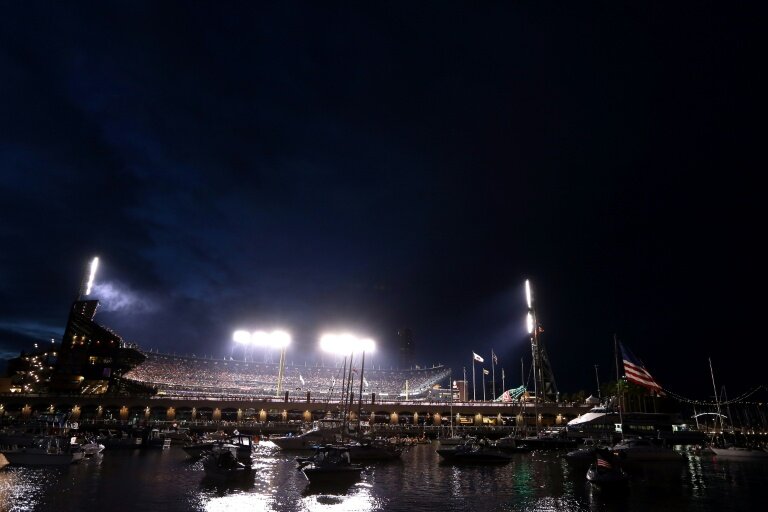 San Francisco to host 2028 MLB All-Star Game
