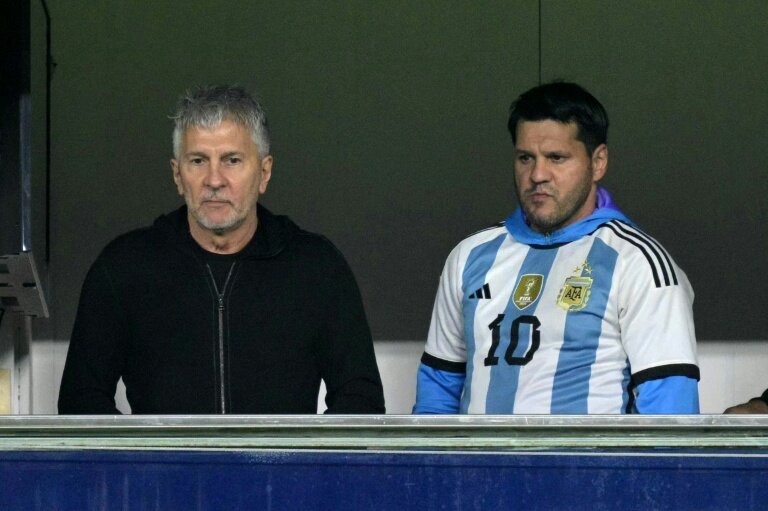 Lionel Messi's father Jorge dies aged 68