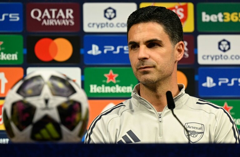 Arteta expects Maresca to do an 'unbelievable job' at Man City