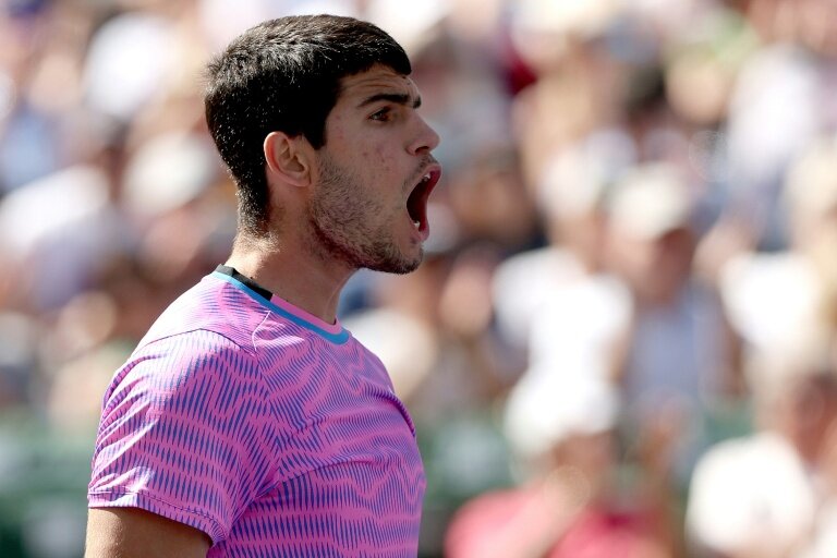 Alcaraz to return for US Open title defence