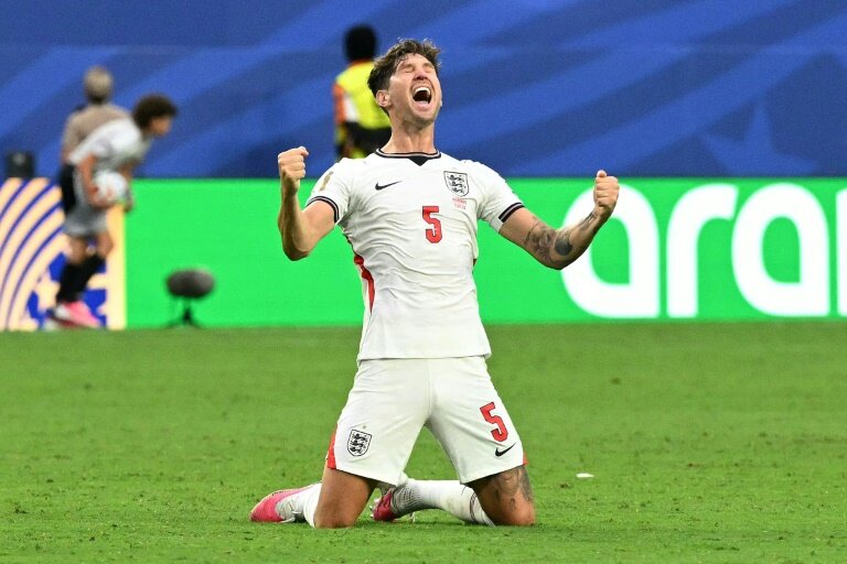 England's Stones joins Inter Milan on free transfer