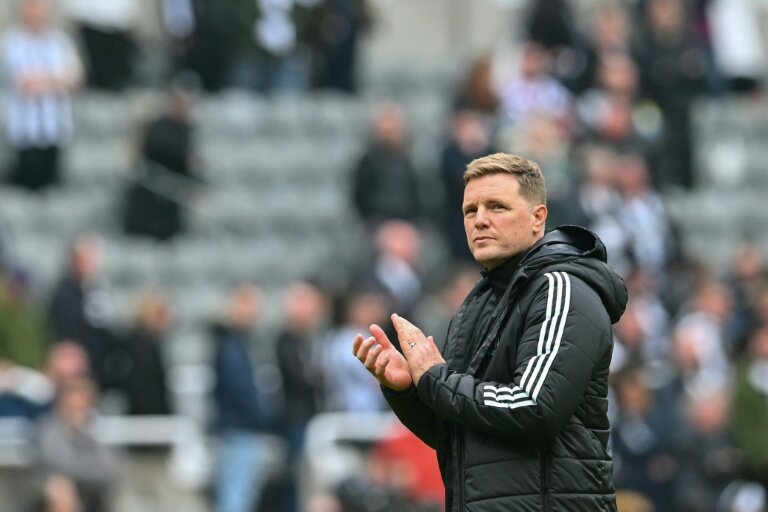 Howe resigns as Newcastle boss