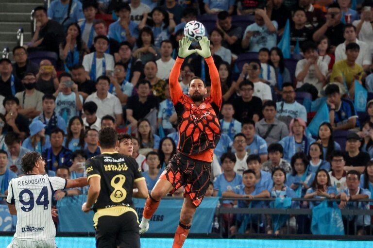 Maresca 'happy' after first Man City game despite Inter shootout defeat