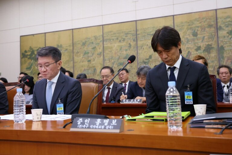 South Korea FA apologises after sex scandal adds to controversies