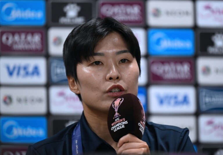 South Korea women's football body probes 'period' insult
