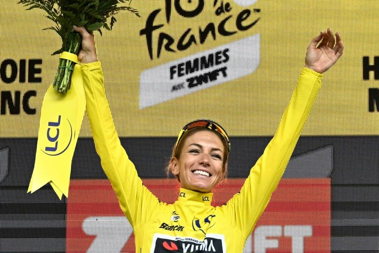 Ferrand-Prevot bids to defend Tour de France Femmes title
