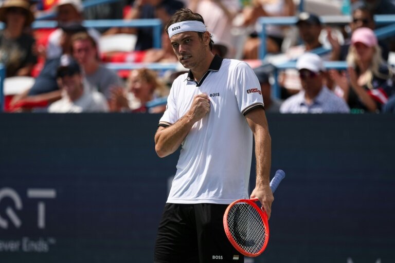 Fritz outguns Jodar to win ATP Washington title