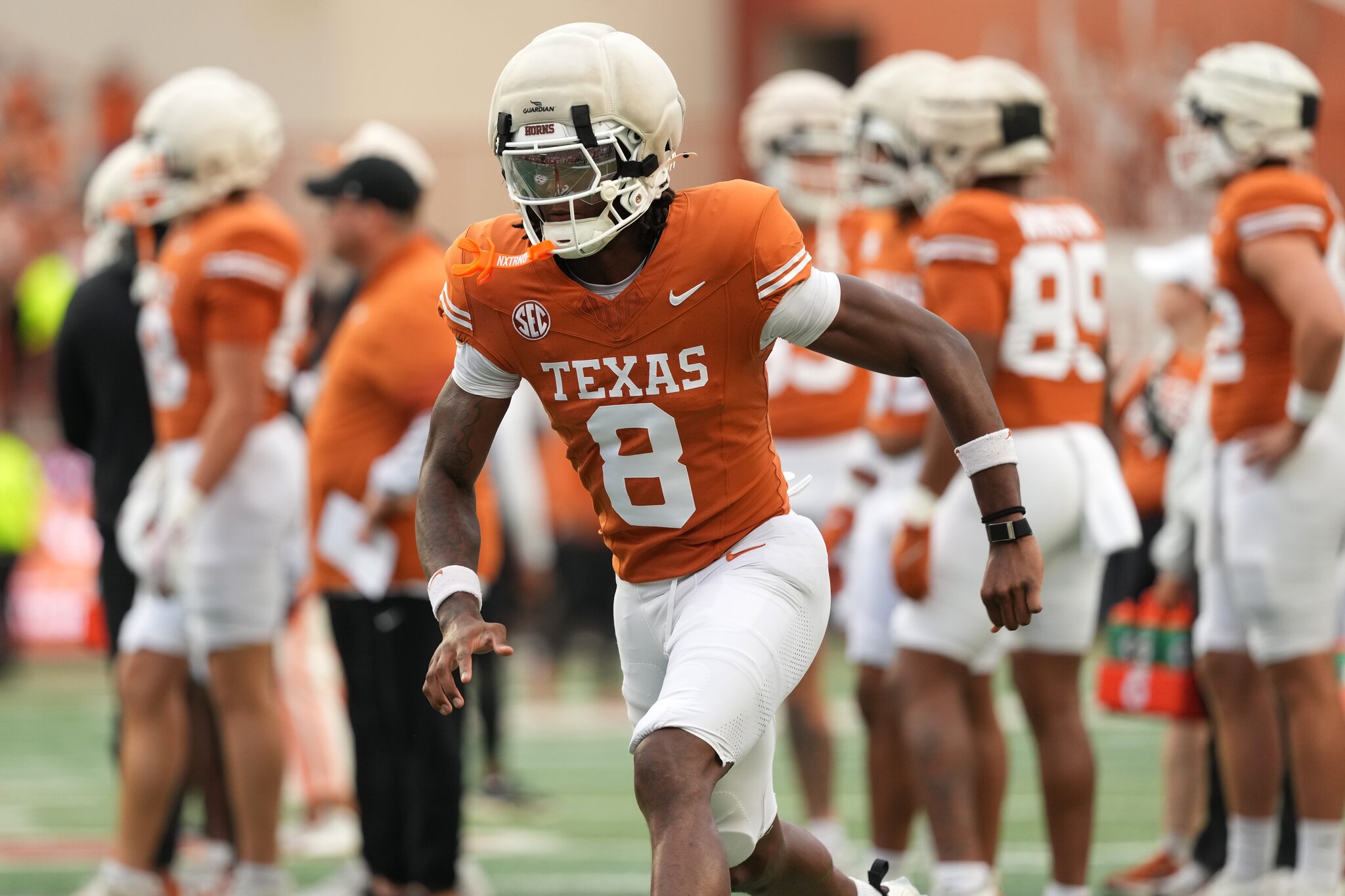 SEC football: Ranking the top 10 wide receivers entering 2026