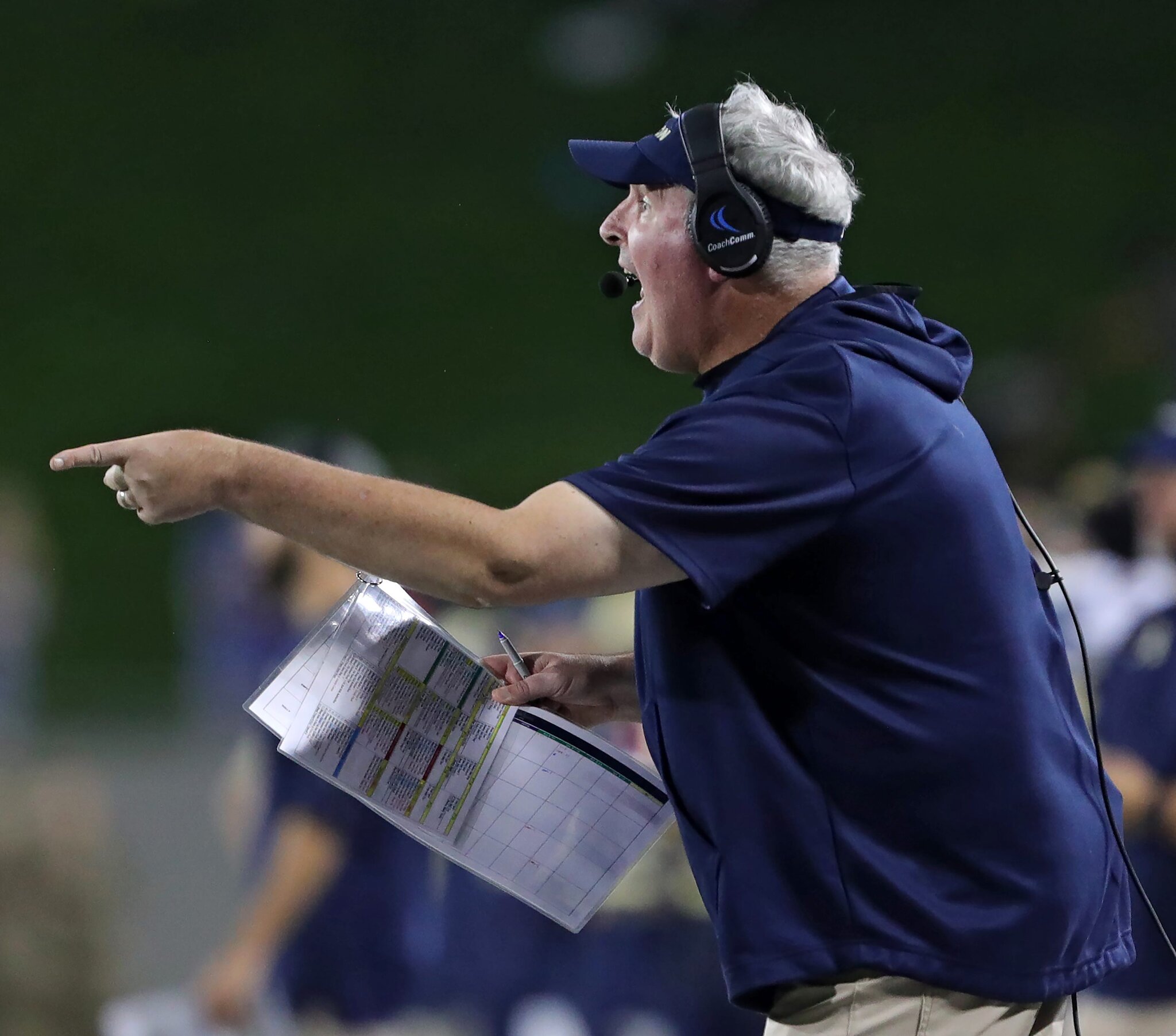 Akron football reveals 'Offensive Coordinator of Game' contest winner