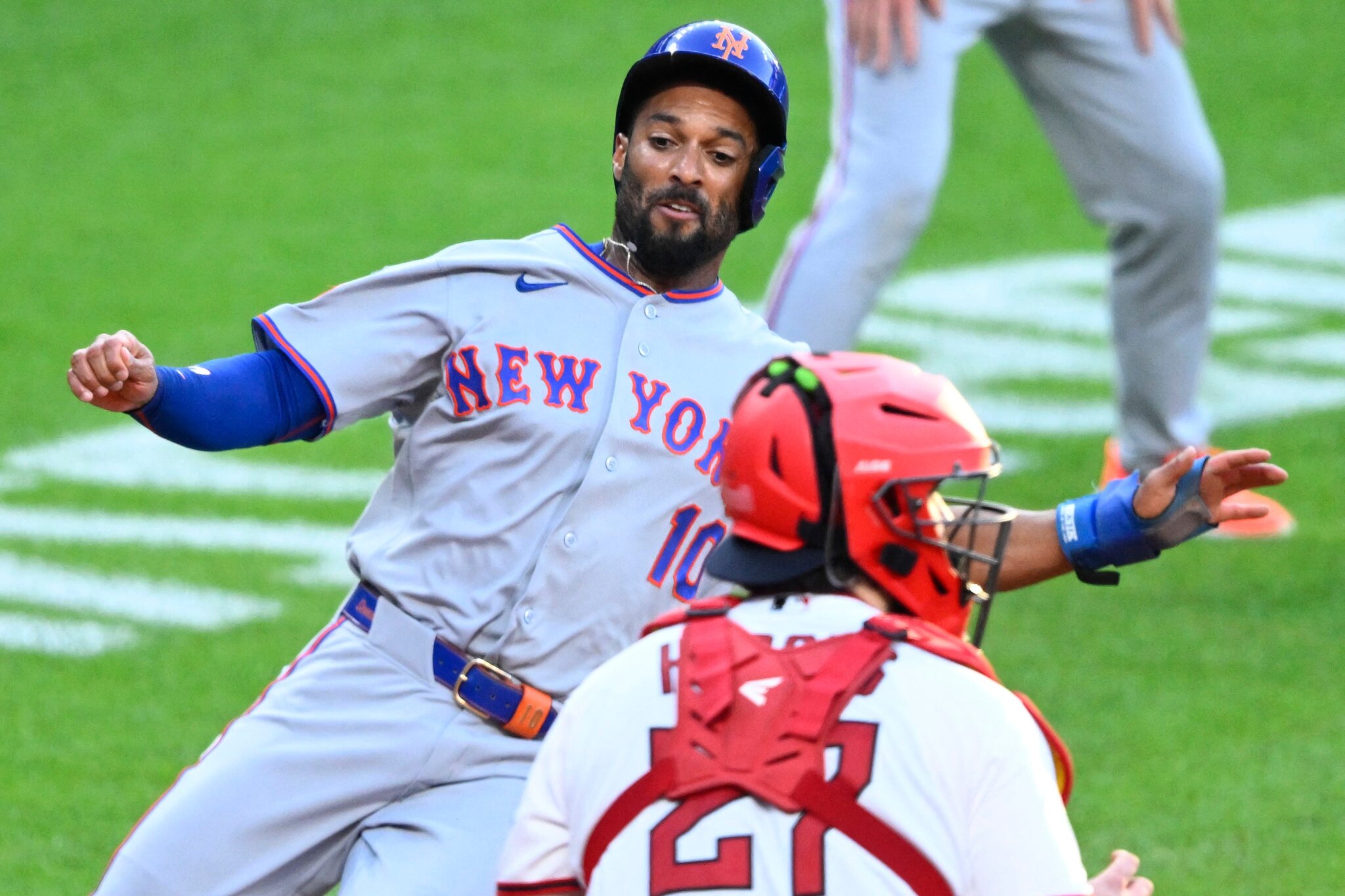 Guardians lineup, live score updates tonight vs. Mets