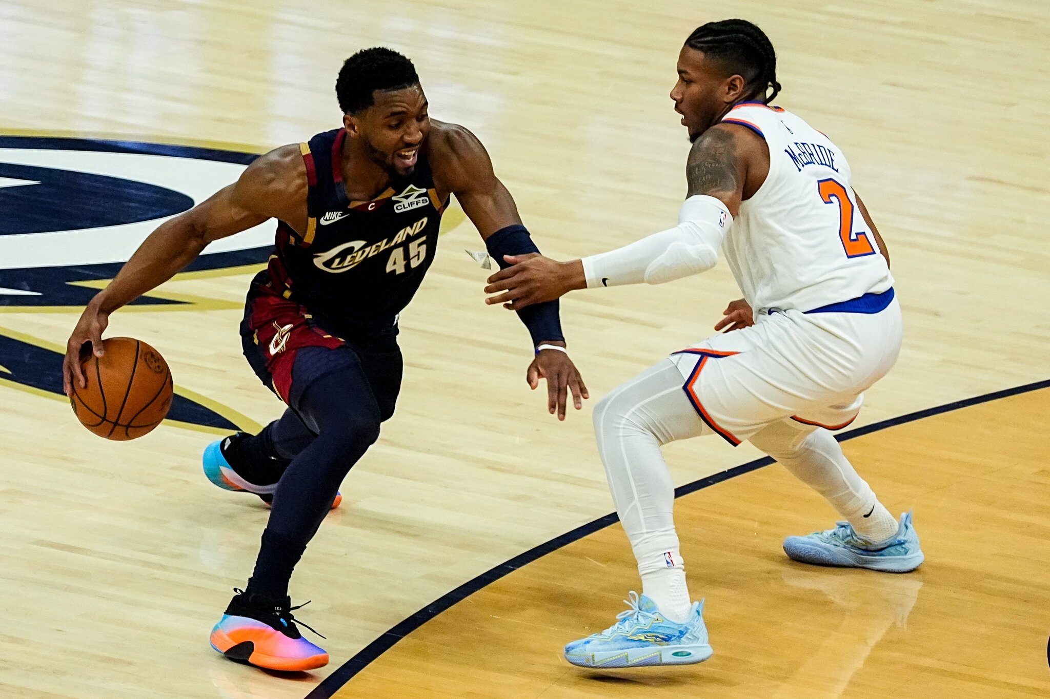 Cavs schedule has 17 national TV games, including marquee games vs LeBron James