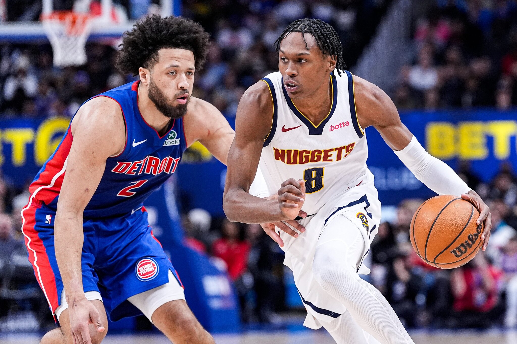 Cleveland Cavaliers acquire Peyton Watson, an NBA champ with Nuggets