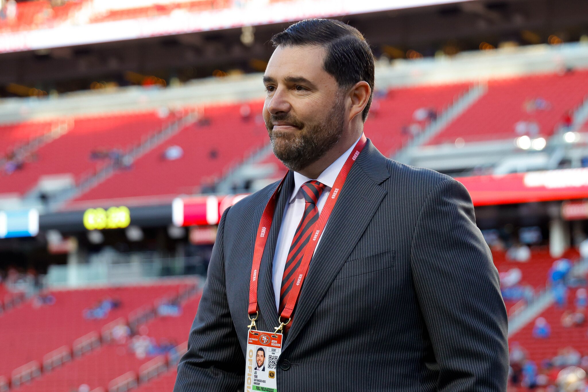 49ers owner arrested in Ohio. Who is Jed York? Net worth, wife