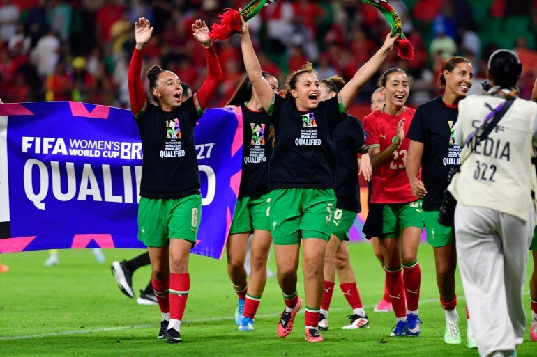 Morocco, Algeria reach WAFCON semifinals and qualify for FIFA World Cup