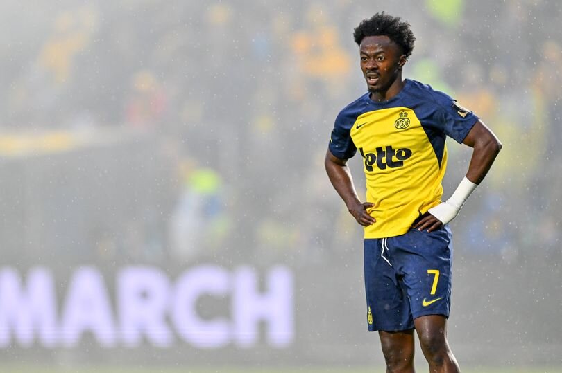 Champions League star hospitalized after being 'yanked out of car by armed gangsters
