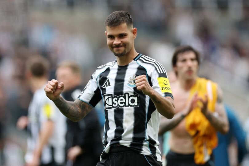 Newcastle United settle for $101 million as Bruno Guimaraes prepares for Arsenal move